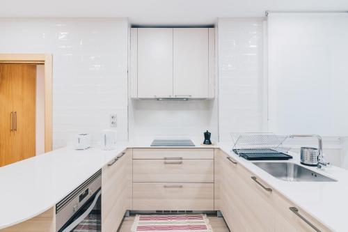 Amalur apartment by People Rentals, Бильбао (фото 9)