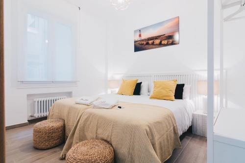 Amalur apartment by People Rentals, Бильбао (фото 7)