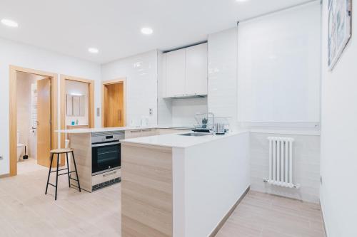 Amalur apartment by People Rentals, Бильбао (фото 10)