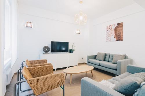 Amalur apartment by People Rentals, Бильбао (фото 2)