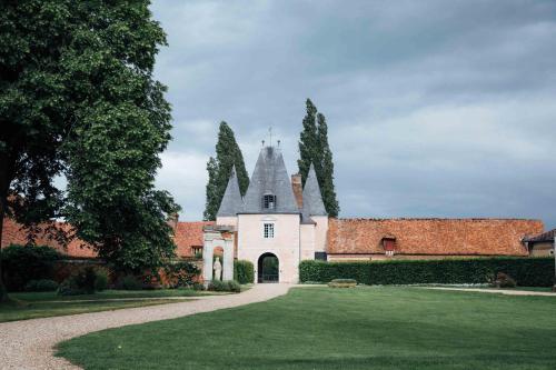 Le château de Bonnemare