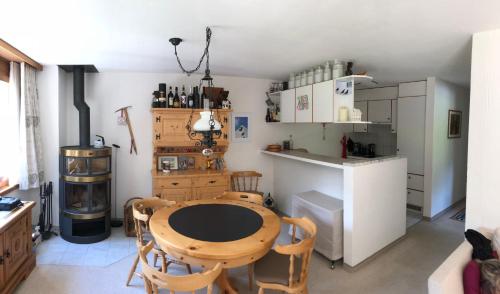 Faciliteter, Abitaziun Silvia Sur Baselgia in Conters