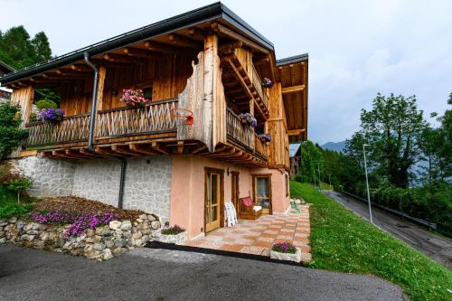  Casa di Alice, Pension in Pieve di Cadore bei Cibiana