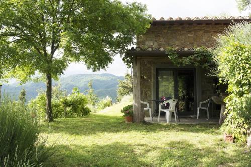  la Casetta Nel Bosco Feel the nature, Pension in Villore bei Crespino del Lamone