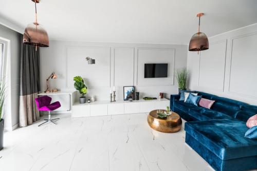 Apartament MARCELIN GOLD Wes Quality Suite