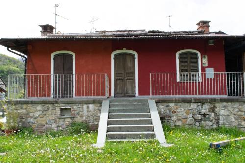  CASCINA ROSSA, Pension in Limone Piemonte bei Le Salse