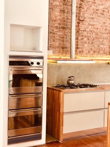 SAN TELMO DELUXE bohemio e histórico con 3 dormitorios hasta 6 personas, Buenos Aires (photo 6)