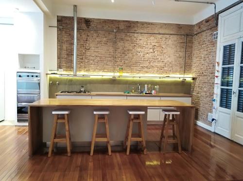 SAN TELMO DELUXE bohemio e histórico con 3 dormitorios hasta 6 personas, Buenos Aires (photo 8)