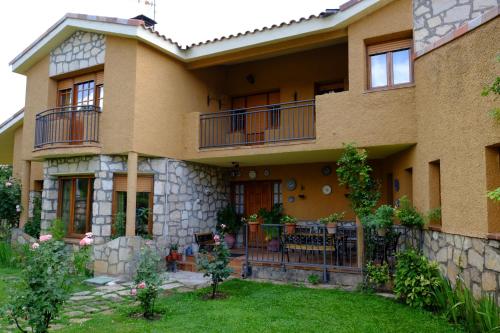 Casa Rural El Caz in Trillo