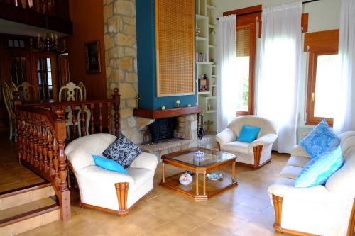 Casa Rural El Caz in Trillo