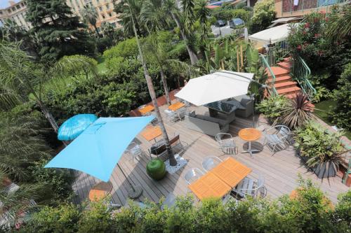 Accommodation in Menton