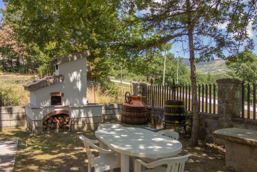  Casa di Campagna, Pension in Belmonte del Sannio bei Montazzoli