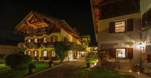 Das Bucher in Ehrwald, Österreich