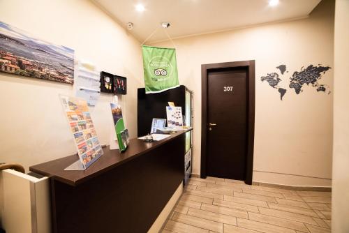 Faciliteiten, B&B Metropolitan in Naples