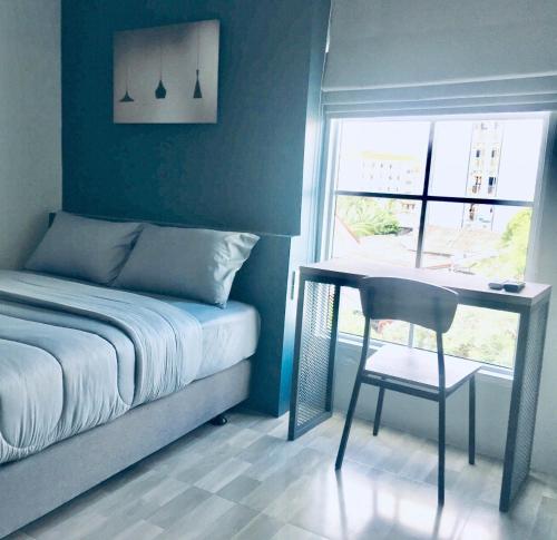 43 Home Room Type - Double Room with Private Bathroom