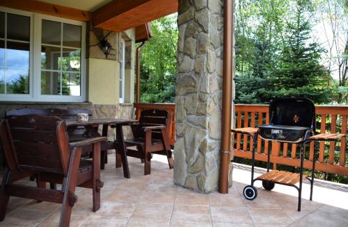 Dom w Beskidach in 斯特里沙華