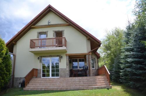 Dom w Beskidach in 斯特里沙華