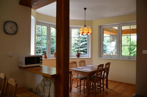 Dom w Beskidach in 斯特里沙華