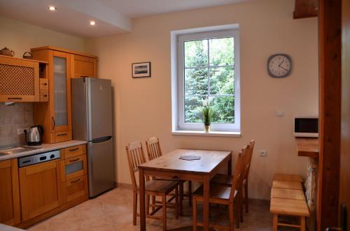 Dom w Beskidach in 斯特里沙華