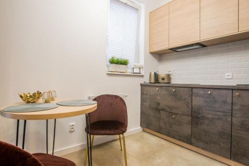 W&K Apartments - Moon Suite - Faktura VAT, Parking