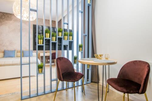 W&K Apartments - Moon Suite - Faktura VAT, Parking