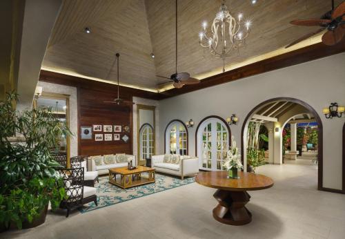 ล็อบบี้, สไปซ์ ไอส์แลนด์ บีช รีสอร์ต (Spice Island Beach Resort) in เดอะไลม์