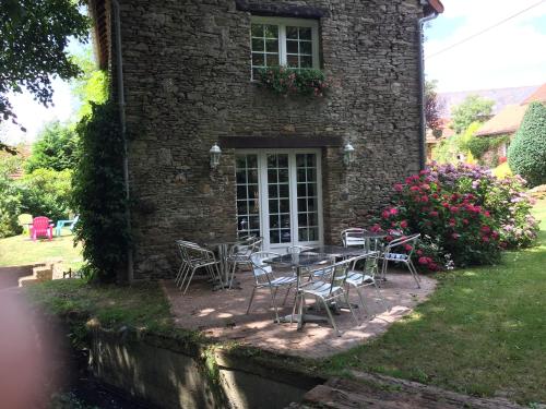 Le moulin de la Castellerie in Moon-sur-Elle