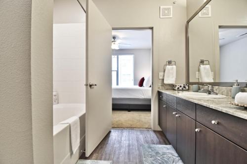 GA Living Suites - Knox District Uptown Dallas in Хайленд-Парк
