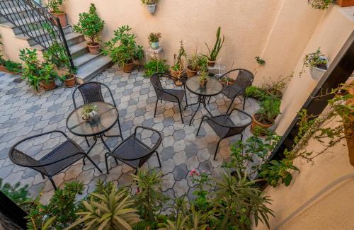 Golden Light Hotel – Tbilisi, MA