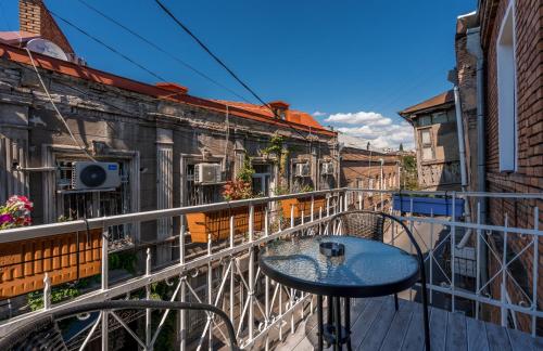 Golden Light Hotel – Tbilisi, MA