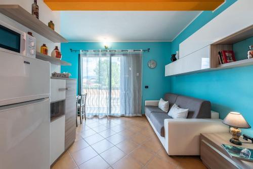 Pearl Coast Apartment - AirCon - WiFi - Parking in Santa Luria