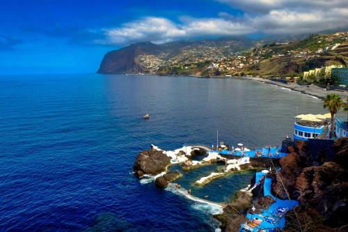  Amparo Apartment, Ferienwohnung in Funchal