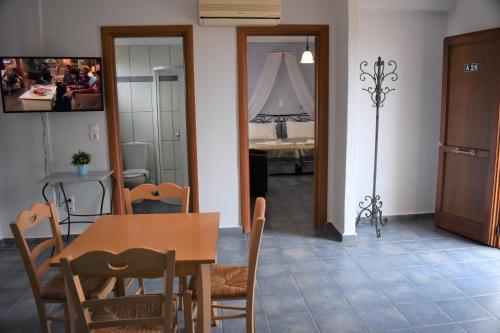 Melidron Hotel in Skala