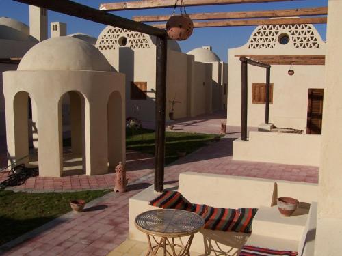 badawiya farafra hotel in Farafra