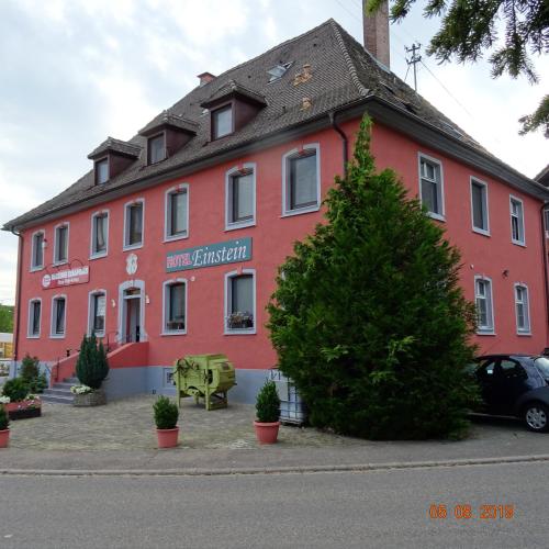 Hotel Einstein Bad Krozingen