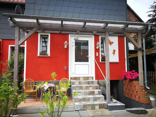 Ferienwohnung am Finkenherd in Dankerode, Deutschland