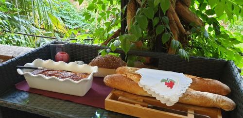 Ételek és italok, La Cordeline in Brignoles
