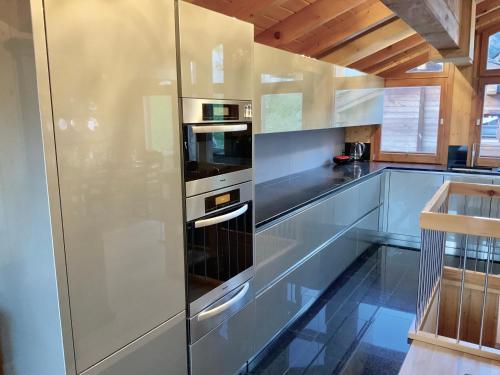 Stirling Luxury Chalet - main image