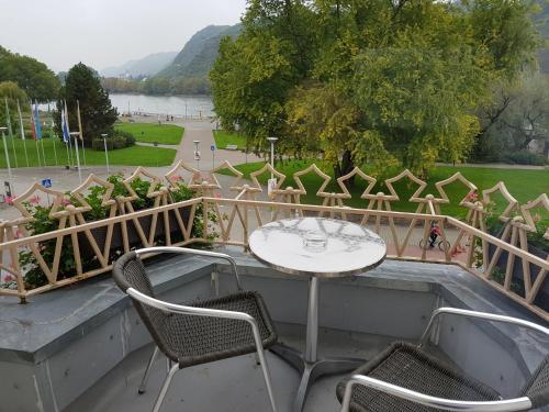 Hotel zum Anker in Andernach, Deutschland
