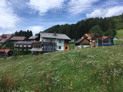 Urlaub am Moarbauerhof