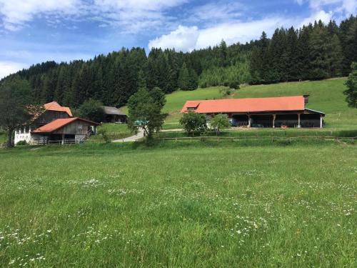 Urlaub am Moarbauerhof