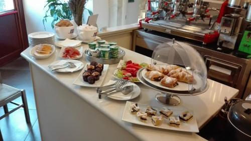 Ēdiens un dzērieni, Paneolio B&B in Poggio Picenze