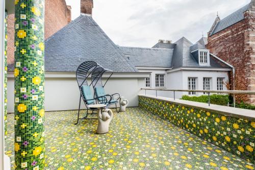 213701437 Small Luxury Hotel De Witte Lelie
