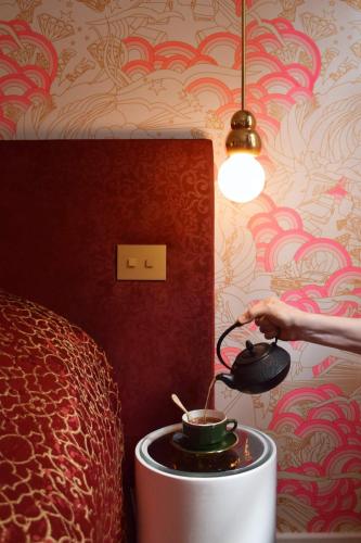 213701460 Small Luxury Hotel De Witte Lelie