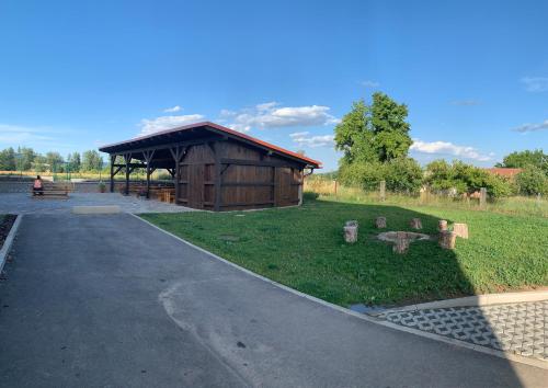 Penzion Holín u Prachovských skal