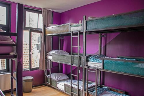 Bed in 8-Bed Mixed Dormitory Room image 4