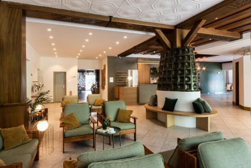 Hotel Al Sorriso Greenpark & Wellness - image 6