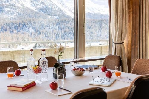 Hotel Europa St. Moritz - image 10