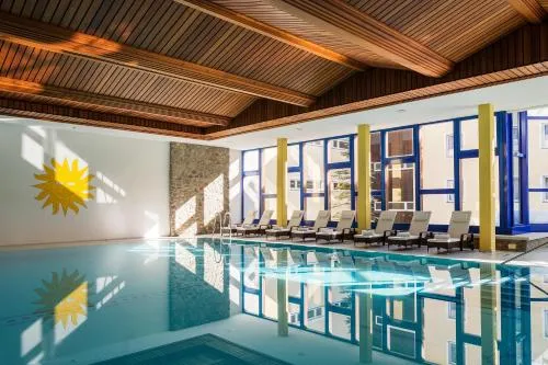Hotel Europa Suites St Moritz in St. Moritz, Schweiz