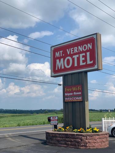 Mt. Vernon Motel in Manheim
